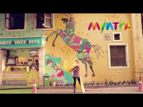Shivam Agarwal Myntra Ad by students
