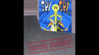 SPAN PHLY and Phal Kilmer - I Know - Spy vs. Spy Vol. 3 (2012)