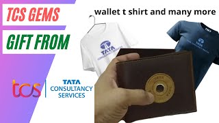 TCS Gems gift by Gems points