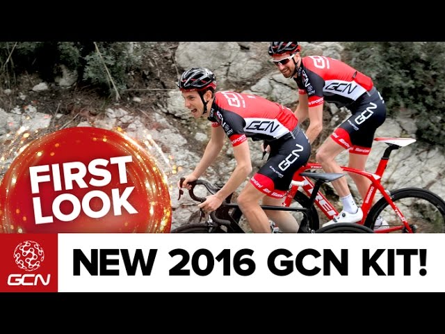 gcn cycling kit