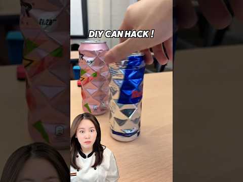 Hack to make Diamond Can!