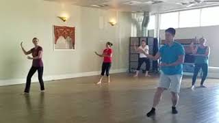 Pure Love Yoga Tai Chi 10/21/17