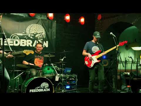 Feedbrain - Feedbrain - Lab Rat [LIVE] Desert (Brno)