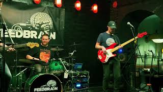 Video Feedbrain - Lab Rat [LIVE] Desert (Brno)