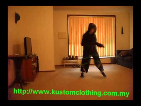 Heatwave x Kustom Clothing Global Dance Competition 2010 - Ravenn