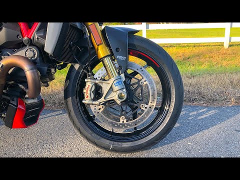 Pirelli Diablo Rosso 3 Tire Review - 10,000 Miles