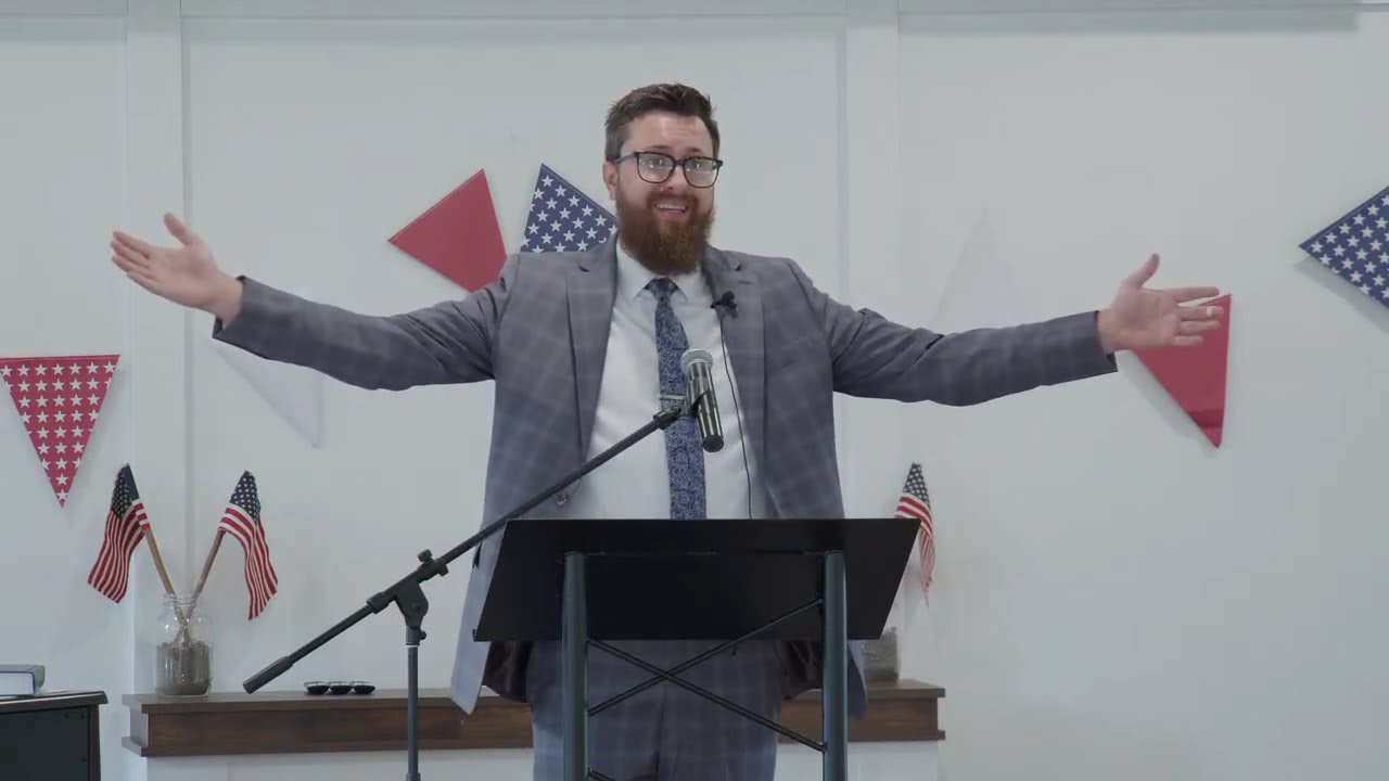 The Christian Church - Pastor Josh Levesque