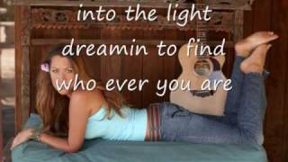 Colbie Caillat Rainbow complete with lyrics Breakthrough