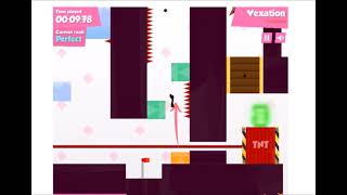 Vex 3 Vexation Speedrun - 20.22