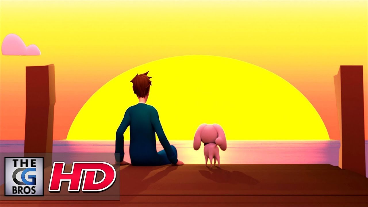 3D Animated short Film Carry On by Beecher Pinet