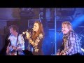 Big Country: Fragile Thing @ Dunfermline Glen Pavilion 30th Dec 2012