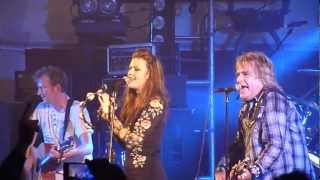 Big Country: Fragile Thing @ Dunfermline Glen Pavilion 30th Dec 2012