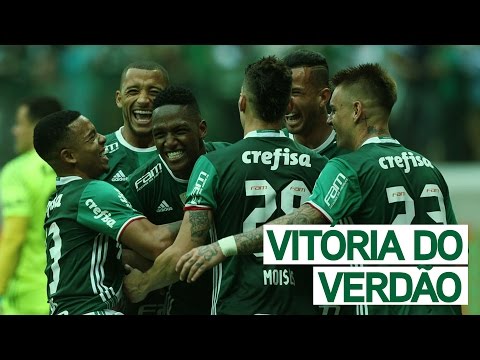 Melhores momentos - Palmeiras 2x1 Coritiba - Brasileirão 2016