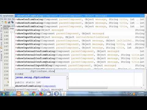 JAVA Netbeans in Hindi 27 | Database Part 5