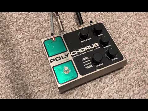 Electro-Harmonix Polychorus 1980s image 9