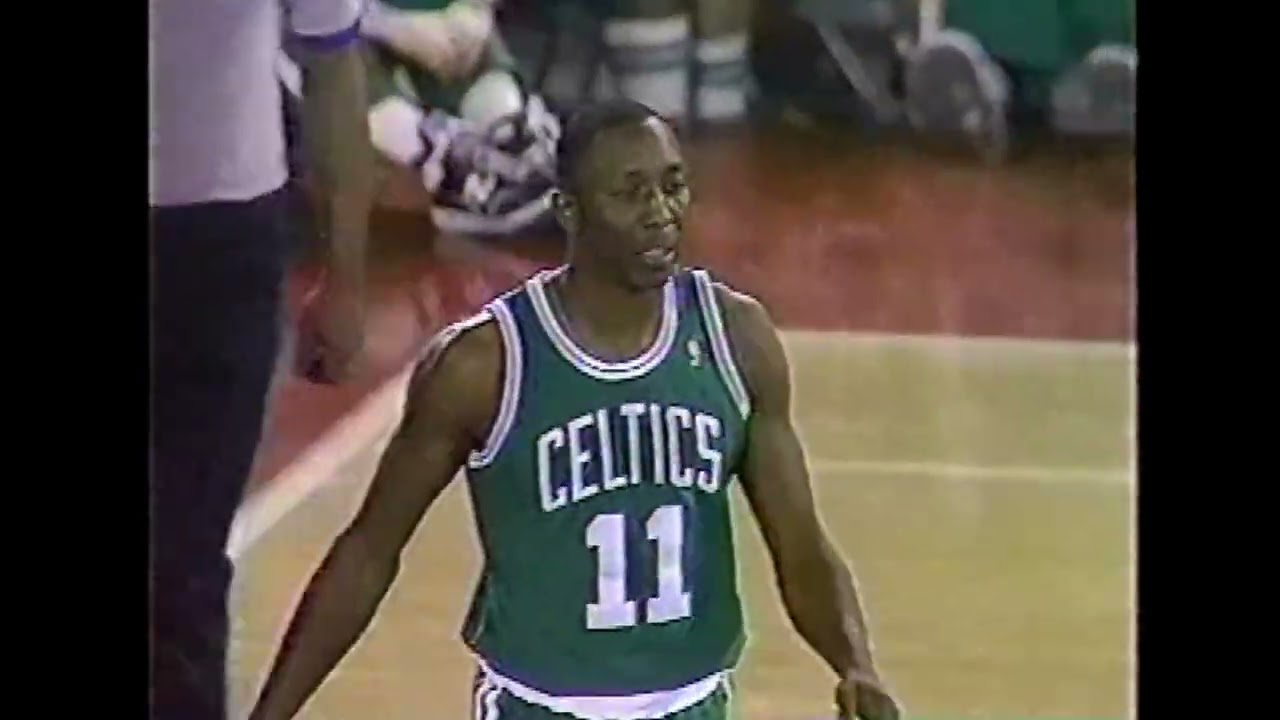 A Dirk Minniefield Celtics Sampler