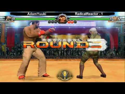 Level Up Live   SEGA Cup 2013   Brackets  http   levelup challonge com  4Tricky Vs Radical and ZeroD