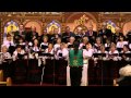 "VIDLUNNIA" choir - Ukrainian Carol 