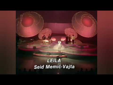 ESC 1981—YUGOSLAVIA. LEILA (HD)