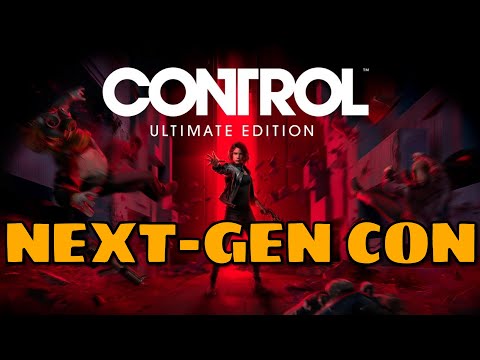 You Have To Buy Control Again For A 'Free' Next-Gen Upgrade Because Ha Ha Ha!