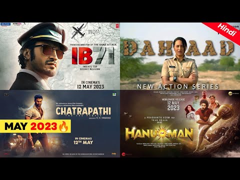 15 Upcoming Movies and Web Series In May 2023 | Upcoming Bollywood & South Indian Films List May ..