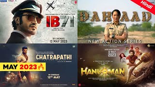 15 Upcoming Movies and Web Series In May 2023 | Upcoming Bollywood & South Indian Films List May ..