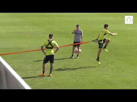 Tejero lo tiene claro ante el Depor: “Iremos a por los tres puntos”