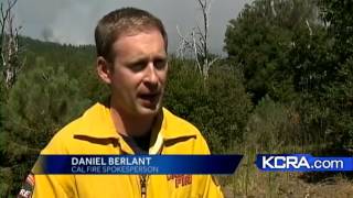 Tehama County residents pack up, move out