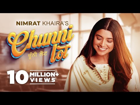 Chunni Lot | Nimrat Khaira | Arjan Dhillon | Yeah Proof | Latest Punjabi Songs 2022 | Speed Records