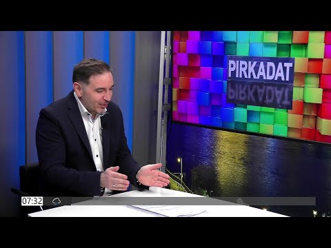 Pirkadat: Szimicsku László – Útfelújítások, lesz-e vége valaha?