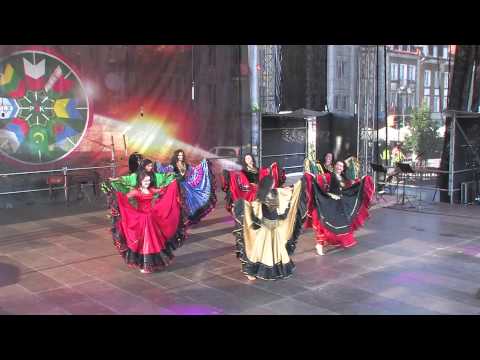 Rada Dance Art - Podlaska Oktawa Kultur 2012