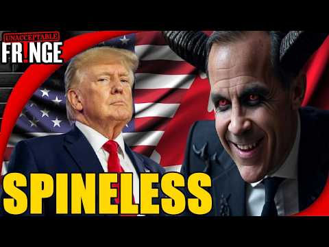 Mark Carney FINALLY shows Canada his TRUE SELF 