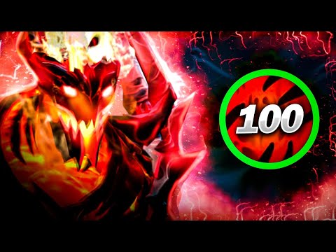 When Dota 2 Players enter RAMPAGE Mode in Dota 2 (27.0)