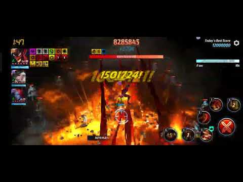 Green Goblin T3 Judgment 12.2mil Speed Villain Abx Silence season!