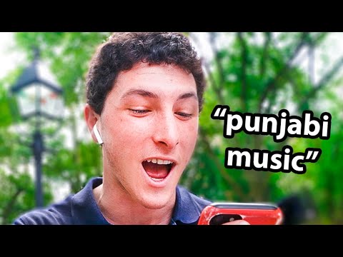 What Song Are You Listening To? New York Edition