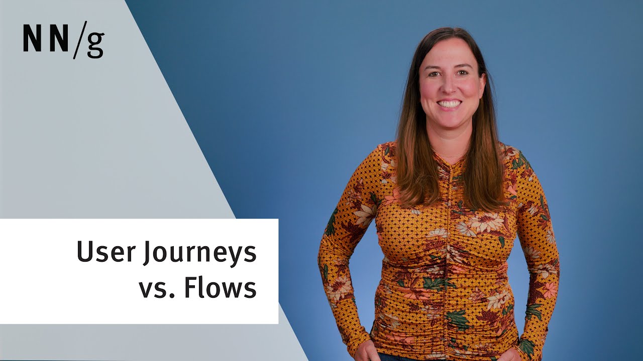 User Journeys vs. User Flows (And When to Use Each)