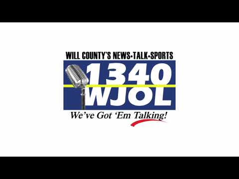 WJOL/Joliet, Illinois 'Legal' ID - March 3, 2022