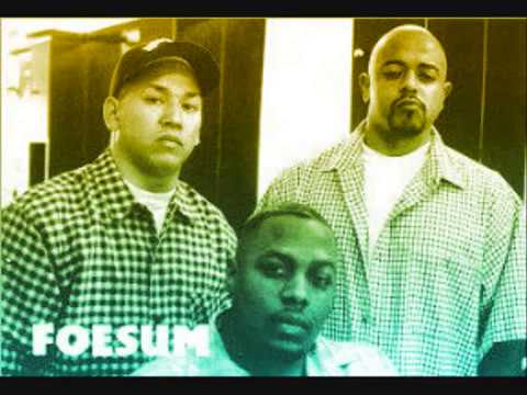 Foesum - In The Wind ( feat. Bo-Roc )