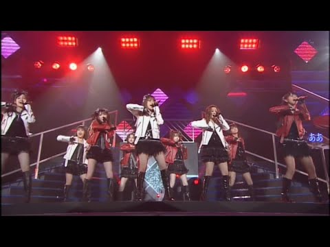 泣いちゃうかも / モーニング娘。(Hello! Project 2009 Winter ワンダフルハーツ公演 ～ 革命元年 ～)