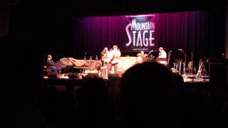 Darrell Scott Live at Mountain Stage 1