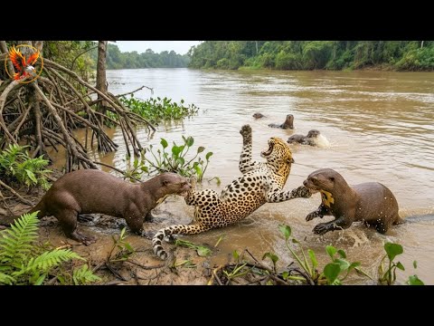 WILD AMAZON | When Survival Is Not for the Strongest #wildlife | Animal documentary