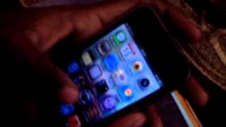 how to unlock iphone 3gs without sim card help!