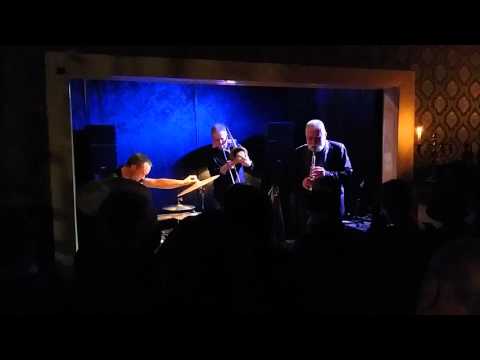 Brötzmann - Swell - Nilssen-Love @Sowieso (Berlin)