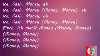 SHIRIN DAVID - ICE (Official LYRICS)