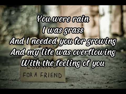 Charlene ❤❤ It Ain’t Easy Coming Down