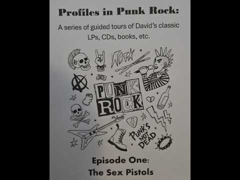 PunkRockMatters Ep. 1: Sex Pistols