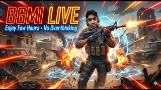 Chicken Dinner Beku! 🍗 | Squad Rank Push | BGMI Live Kannada Stream