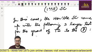 CLASS -18 JUDICIARY (SRA ) Temporary Injunctions and their kinds; Sec 36 & 37