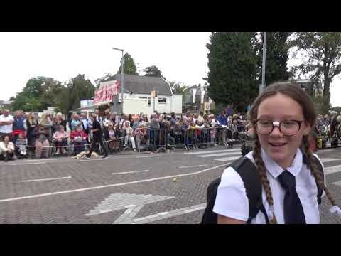 Fruitcorso Tiel 2018 deel 1.