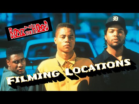Boyz N the hood Filming locations  Then and now 80slife